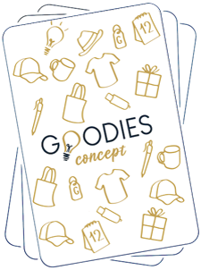 Cartes à jouer Goodies Concept226302