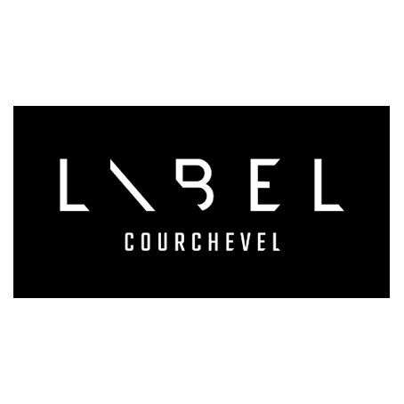 LABEL COURCHEVEL