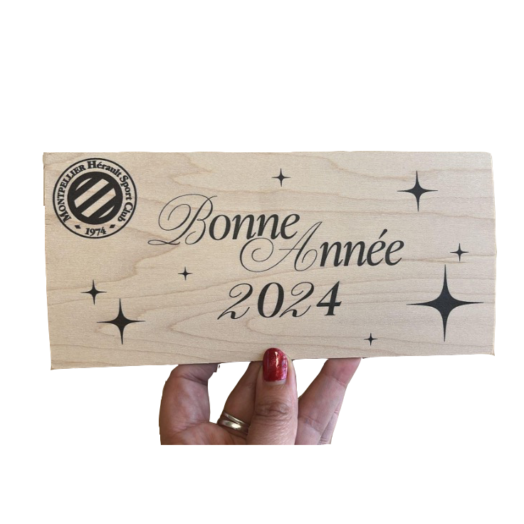 Carte bois